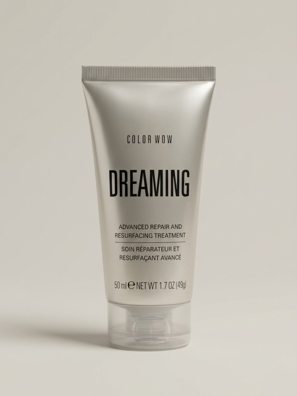 Sealed NEW Color Wow Dreaming Advanced Repair & Resurfacing Treatment 1.7 oz